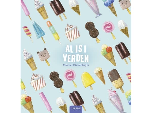 Al is i verden | Masoud Gharehbaghi