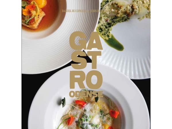 GastroOdense | Daniel Buchwald & John Rendboe