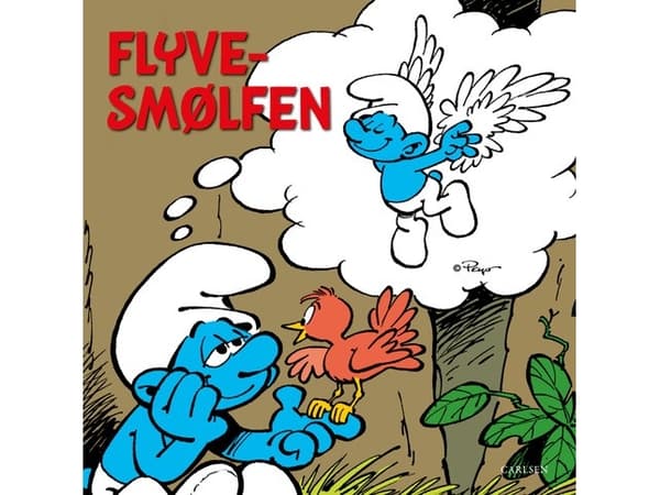 Flyvesmølfen | Peyo
