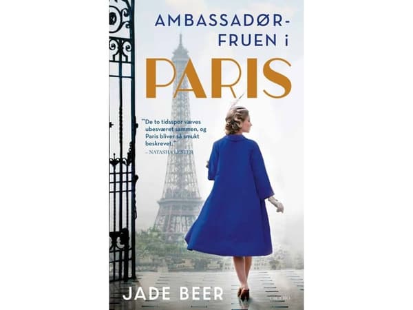Ambassadörens hustru i Paris Jade Beer | Språk: Danska