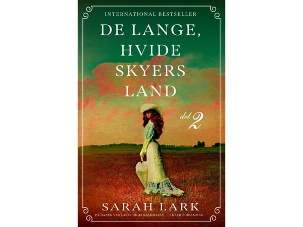 Landet med de långa vita molnen - Del 2 | Sarah Lark | Språk: Danska