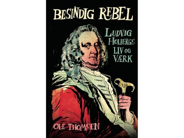 Besindig rebel | Ole Thomsen