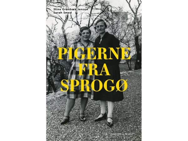 Pigerne fra Sprogø | Stine Grønbæk Jensen;Sarah Smed