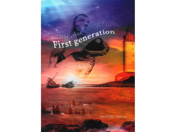 First generation | Susanne Lykke | Språk: Engelska
