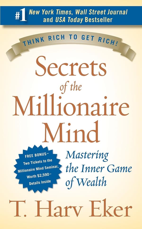 Secrets of the Millionaire Mind Intl 9780061336454