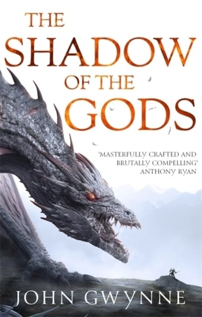 Shadow of the Gods 9780356514215