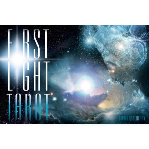 First light tarot - 22 majors, 22 insights, 22 spread cards (häftad, eng)