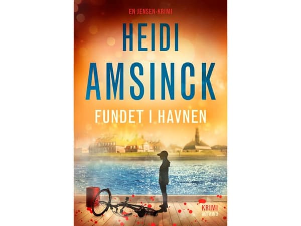 Fundet i havnen | Heidi Amsinck