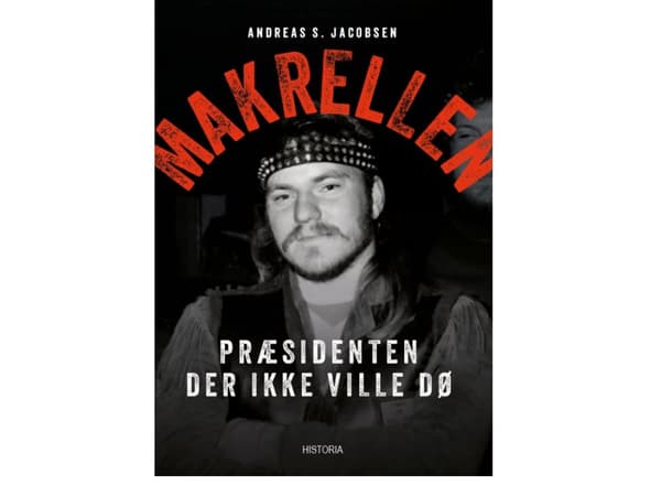 Makrellen | Andreas S. Jacobsen