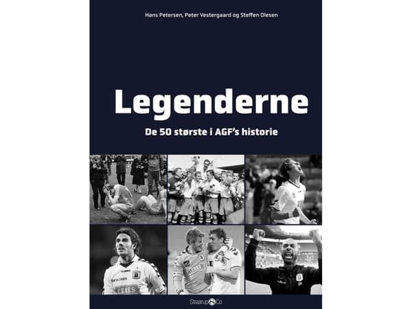 Legenderne (2) | Hans Petersen, Peter Vestergaard og Steffen Olesen
