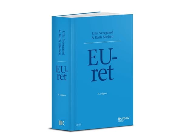 EU-ret | Ruth Nielsen, Ulla Neergaard