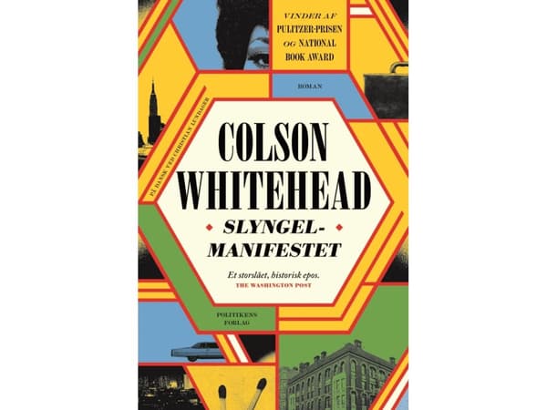 Slyngelmanifestet | Colson Whitehead