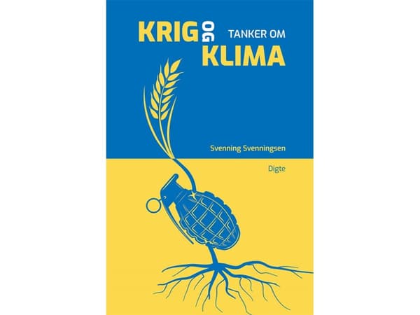 Tankar om krig och klimat | Svenning Svenningsen | Språk: Danska