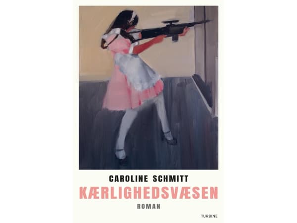 Älska att vara | Caroline Schmitt | Språk: Danska