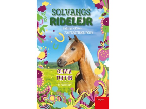 Fahima og den fantastiske pony | Olivia Tuffin