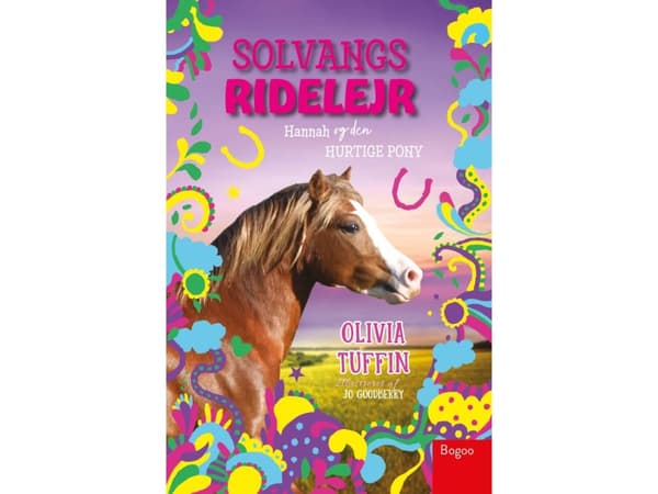 Hannah og den hurtige pony | Olivia Tuffin | Språk: Dansk