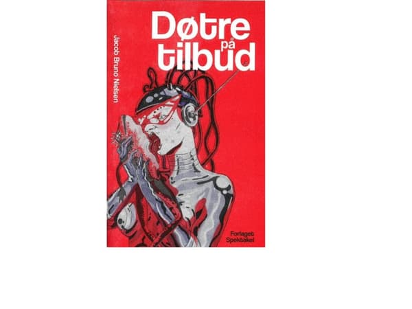 Døtre på tilbud | Jacob Bruno Nielsen | Språk: Danska