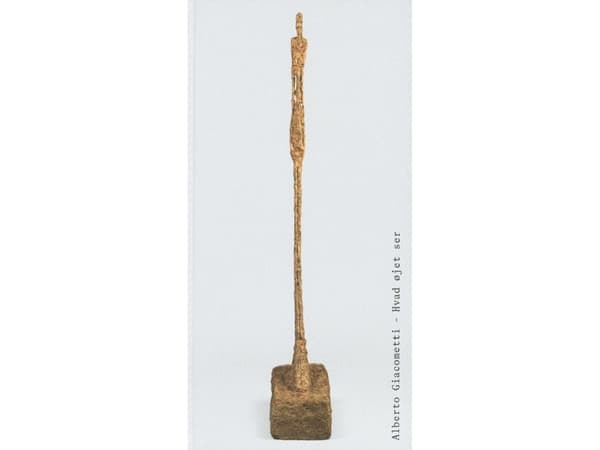 Alberto Giacometti | Alberto Giacometti, Émilie Bouvard, Jean-Paul Sartre, Thomas Lederballe Pedersen, Dan Zahavi, Esther Demoulin