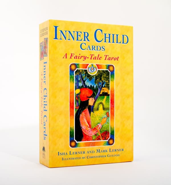 Inner Child Cards 9781879181823
