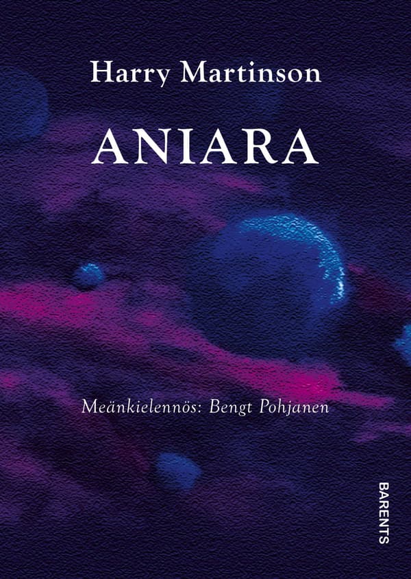 Aniara 9789189466326