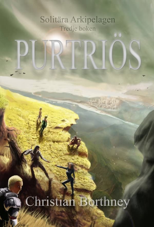 Purtriös 9789152700341