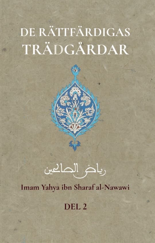De rättfärdigas trädgårdar 2 9789198764819