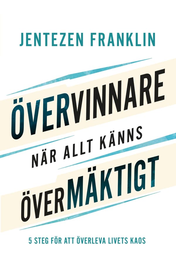 Övervinnare när allt känns övermäktigt 9789189071452
