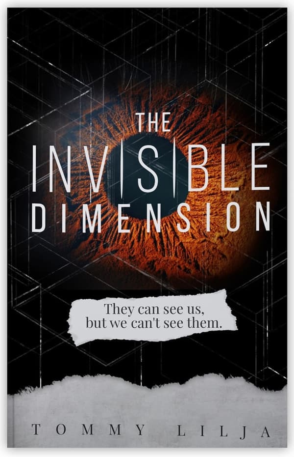 The invisible dimension 9789189290396