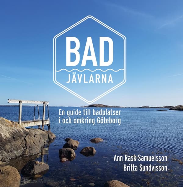 Badjävlarna 9789188721334