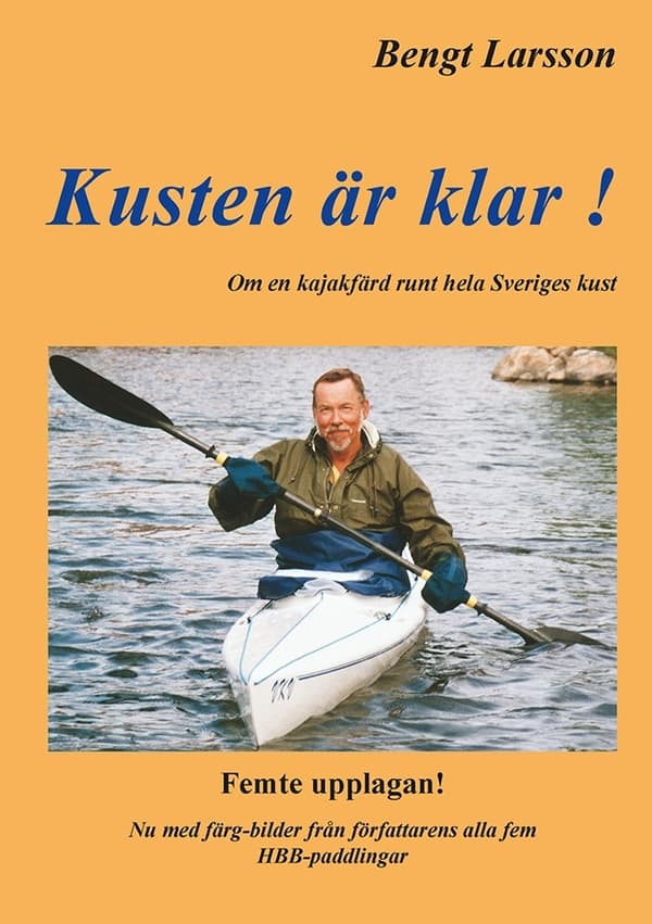 Kusten är klar ! 9789151944999