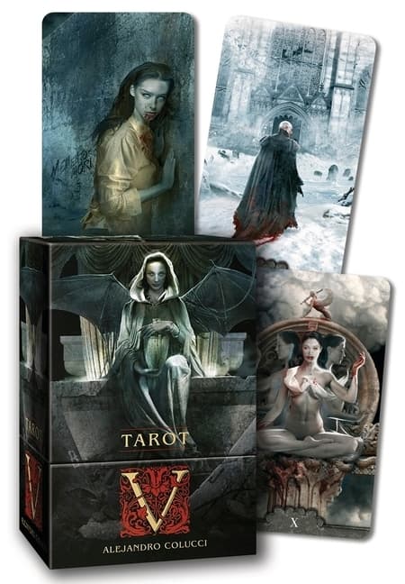 Tarot V 9780738770833