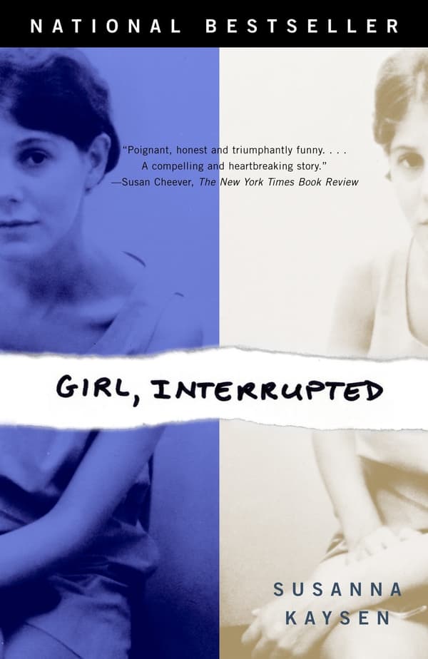 Girl, Interrupted 9780679746041