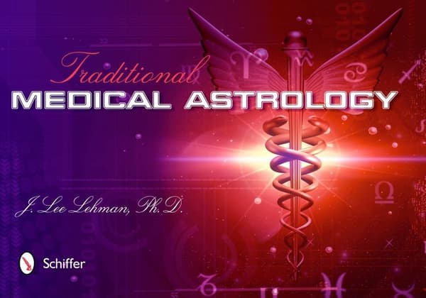 Traditional Medical Astrology 9780764339448