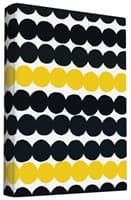 Marimekko Small Cloth-covered Journal 9781452138787