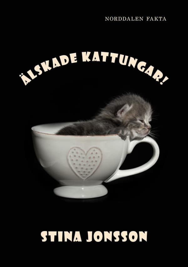 Älskade kattungar! 9789198786736