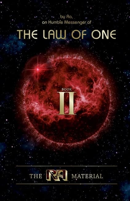 The Ra Material Book Two : Book Two 9780764365553