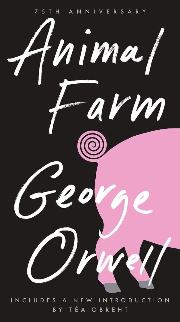 Animal farm 9780451526342