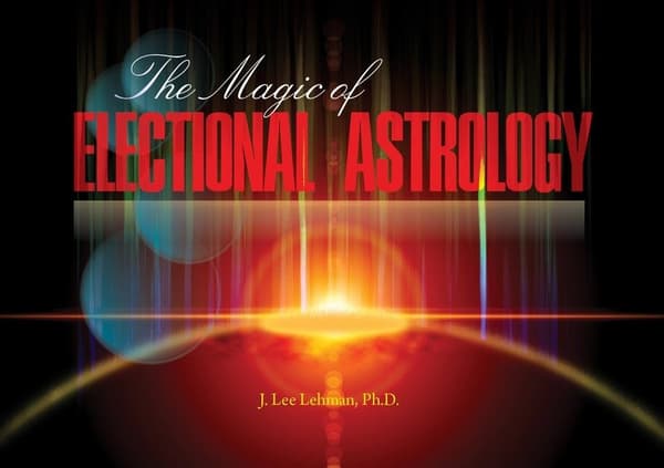 Magic of electional astrology 9780764347351