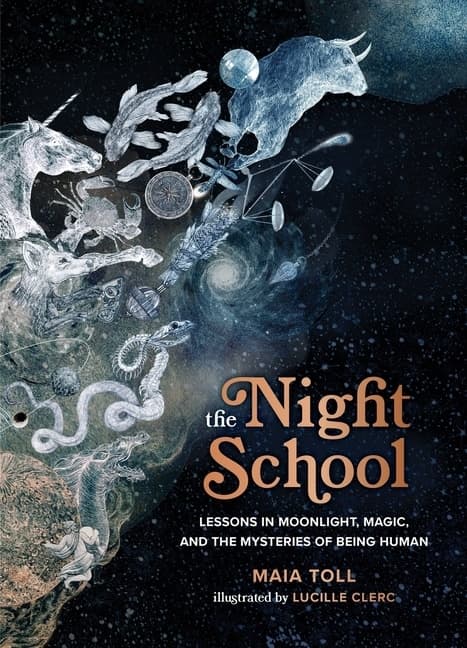 The Night School 9780762474295