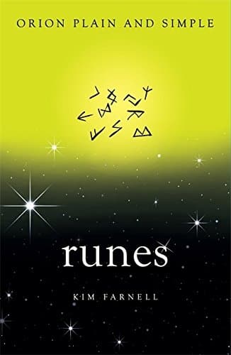 Runes, orion plain and simple 9781409169512