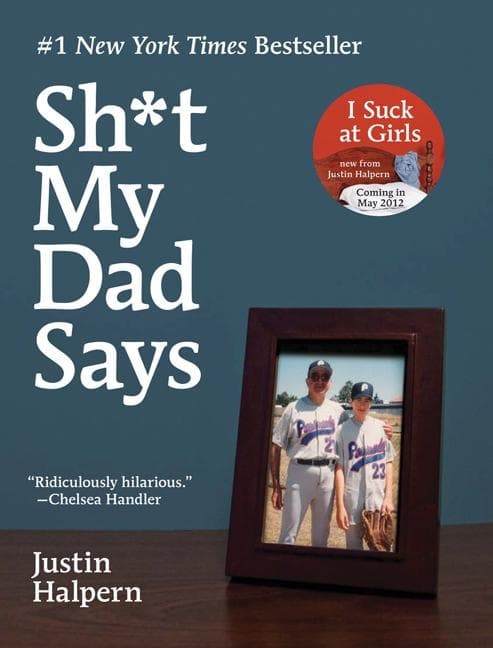 $#*! My Dad Says Intl 9780062067289