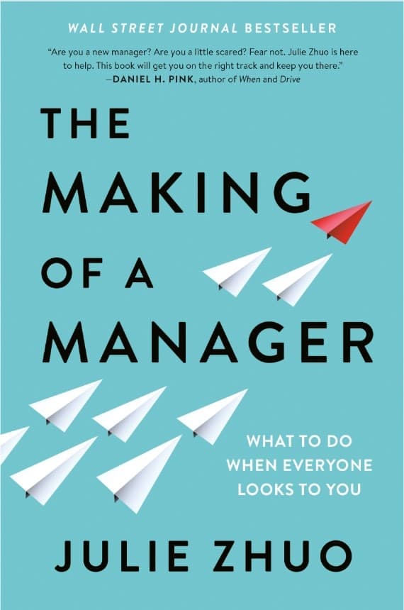 Making of a Manager 9780525540427