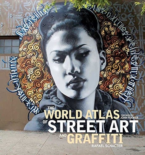 The World Atlas of Street Art 9780711283442