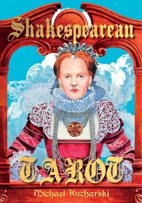 Shakespearean Tarot 9780764353093