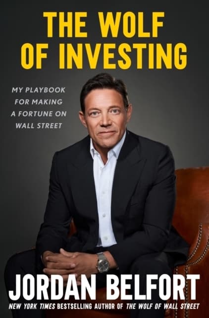 The Wolf of Investing 9781399813518
