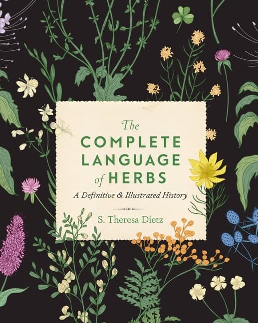 Complete Language Of Herbs 9781577152828