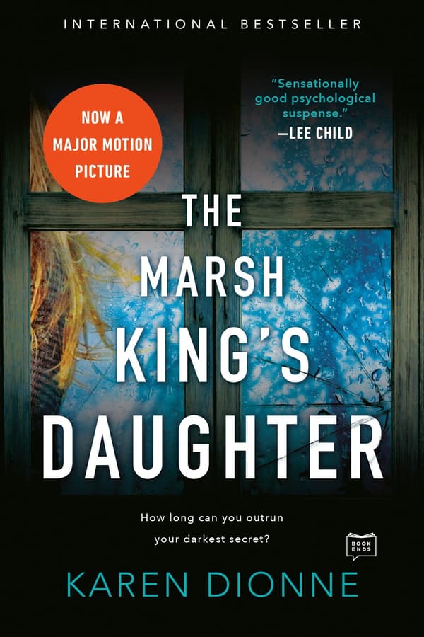 The Marsh King's Daughter 9780735213012