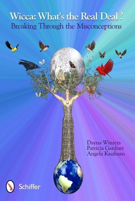 Wicca 9780764339080