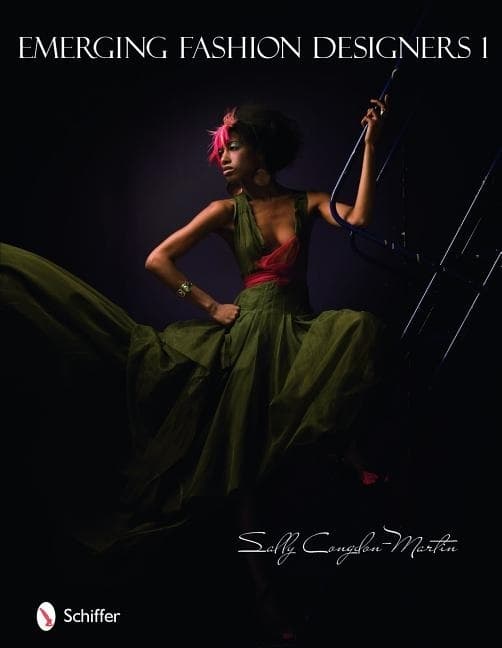 Emerging Fashion Designers 9780764336003