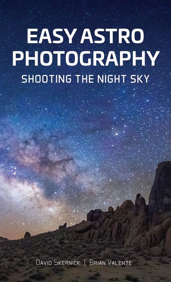 Easy Astrophotography 9780764366840